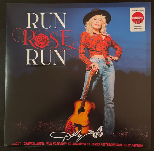 Dolly Parton - Run Rose Run (VINYL) | NEW - COUNTRY *NEW*