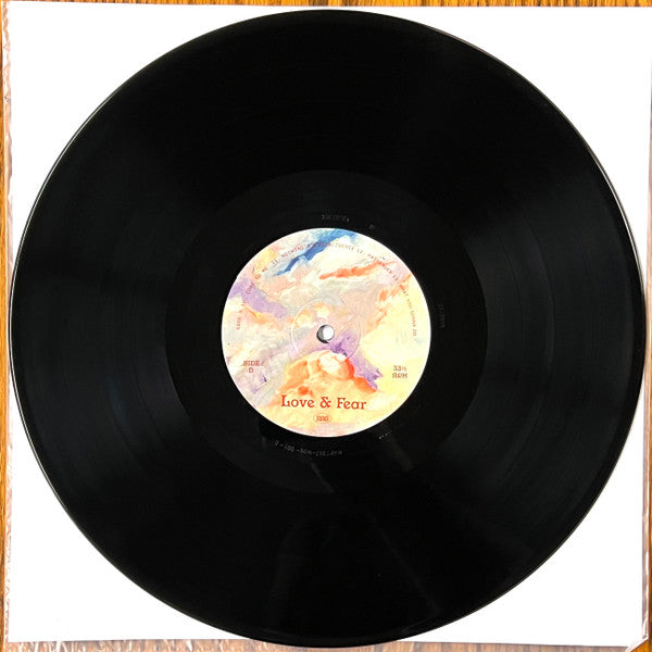 Love & Fear (2xVINYL) | - COUNTRY *NEW*