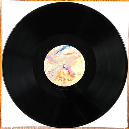 Love & Fear (2xVINYL) | - COUNTRY *NEW*