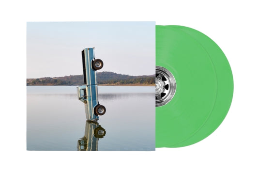 F-1 TRILLION (IEX | SPRING GREEN VINYL) | Mint (M) Mint (M) - COUNTRY *SEALED/COLOR*