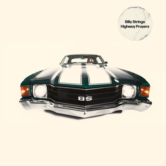 Highway Prayers (GREEN & CLEAR VINYL) | Mint (M) Mint (M) - COUNTRY *SEALED/COLOR*