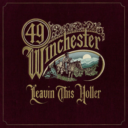 Leavin' This Holler (SIGNED + GOLD VINYL) | Mint (M) Mint (M) - COUNTRY *SEALED/COLOR*
