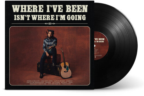Where I've Been, Isn't Where I'm Going | Mint (M) Mint (M) - COUNTRY *SEALED*