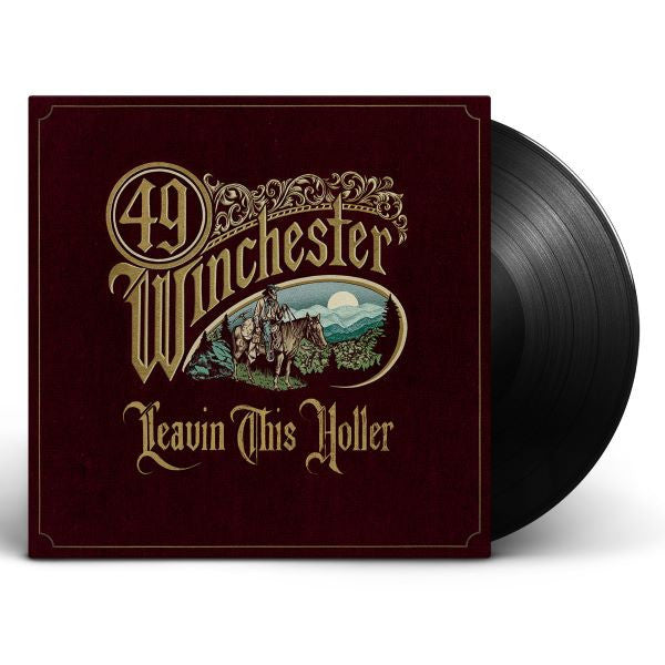 49 Winchester - Leavin' This Holler | Mint (M) Mint (M) - COUNTRY *SEALED*