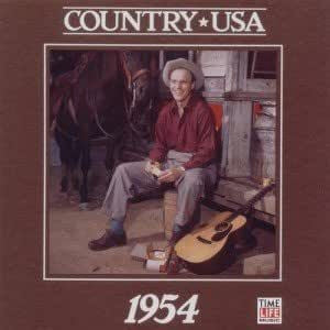 Various - Country USA 1954 | Mint (M) Mint (M) - COUNTRY *SEALED/CD*