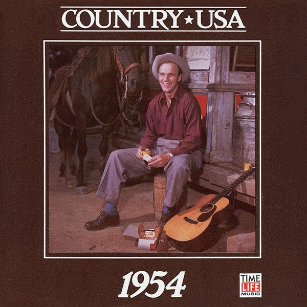 Various - Country USA 1954 | Mint (M) Mint (M) - COUNTRY *SEALED/CD*