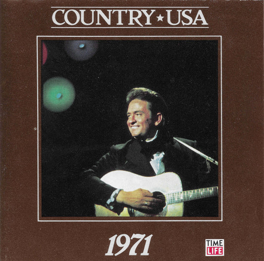 Country USA 1971 | Mint (M) Mint (M)
