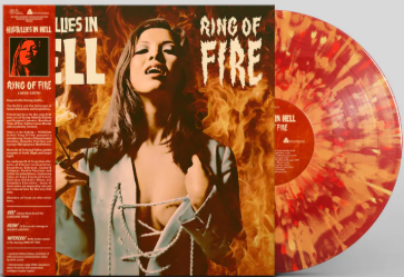 Hillbillies In Hell: Ring Of Fire (1956-1970) | Mint (M) Mint (M) - COUNTRY *SEALED/COLOR*
