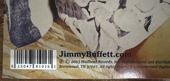 Equal Strain On All Parts (2xVINYL COLOR) | Mint (M) Mint (M) - COUNTRY *SEALED/COLOR*