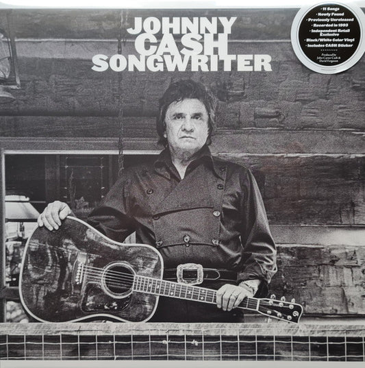 Johnny Cash - Songwriter | Mint (M) Mint (M) - COUNTRY *SEALED/COLOR*