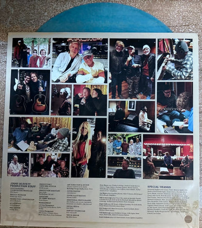 Equal Strain On All Parts (2xVINYL COLOR) | Mint (M) Mint (M) - COUNTRY *SEALED/COLOR*
