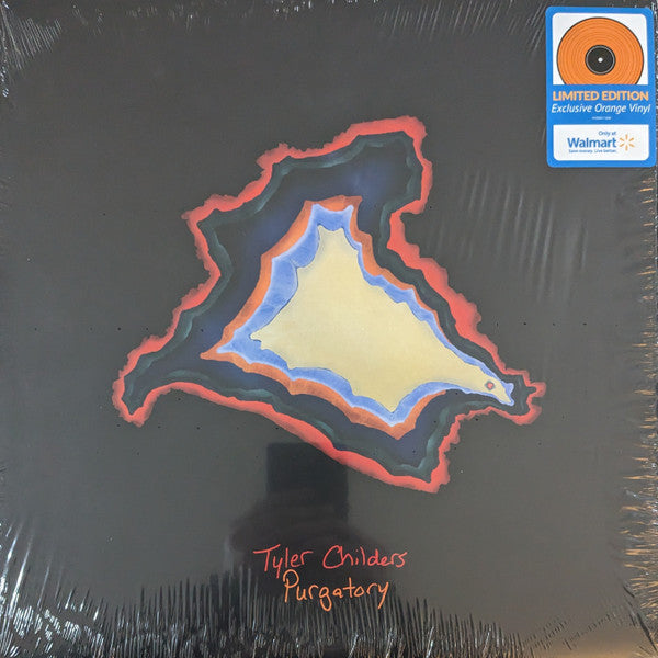 Purgatory (ORANGE VINYL) | Mint (M) Near Mint (NM or M-) - COUNTRY *SEALED/COLOR*