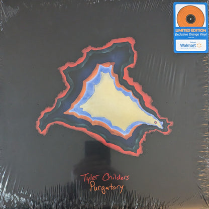 Purgatory (ORANGE VINYL) | Mint (M) Near Mint (NM or M-) - COUNTRY *SEALED/COLOR*
