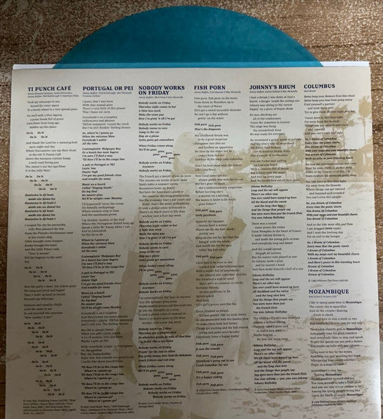 Equal Strain On All Parts (2xVINYL COLOR) | Mint (M) Mint (M) - COUNTRY *SEALED/COLOR*