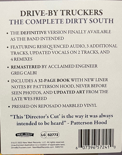 The Complete Dirty South | Mint (M) Mint (M)