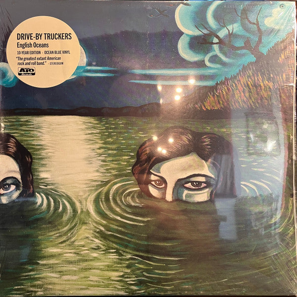 Drive-By Truckers - English Oceans - 10 Year Edition | Mint (M) Mint (M) - COUNTRY *SEALED/COLOR*