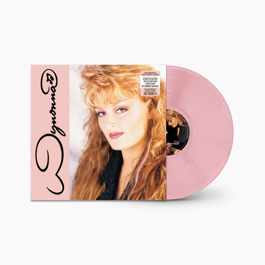 Wynonna (BABY PINK VINYL) | Mint (M) Mint (M) - COUNTRY *SEALED/COLOR*