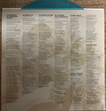 Equal Strain On All Parts (2xVINYL COLOR) | Mint (M) Mint (M) - COUNTRY *SEALED/COLOR*