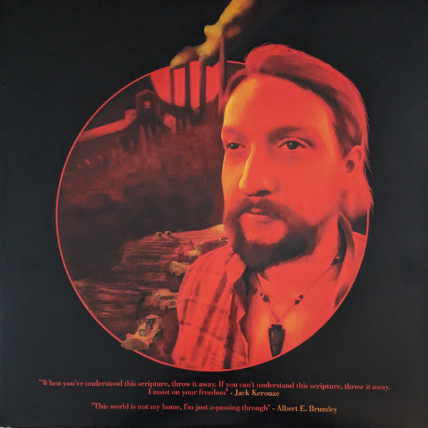 Purgatory (ORANGE VINYL) | Mint (M) Near Mint (NM or M-) - COUNTRY *SEALED/COLOR*