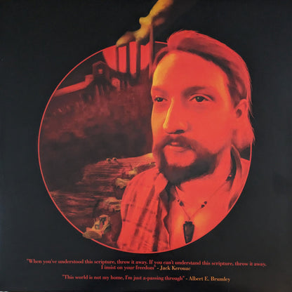 Purgatory (ORANGE VINYL) | Mint (M) Near Mint (NM or M-) - COUNTRY *SEALED/COLOR*