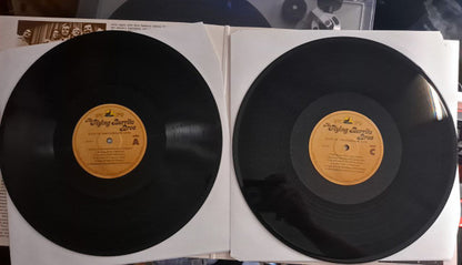 The Flying Burrito Bros - Live In Amsterdam 1972 | Mint (M) - COUNTRY *SEALED/RSD*