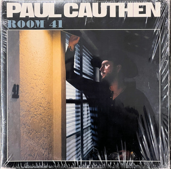 Room 41 | Mint (M) Mint (M) - COUNTRY *SEALED/WHITE*