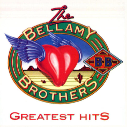 Bellamy Brothers Greatest Hits - Volume 1 CD Mint (M) Mint (M)