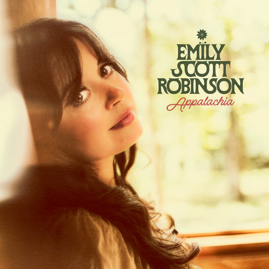 Emily Scott Robinson - Appalachia (VINYL LP OH BOY OBR093LP 2026) | NEW Mint (M) Mint (M) - COUNTRY *SEALED*