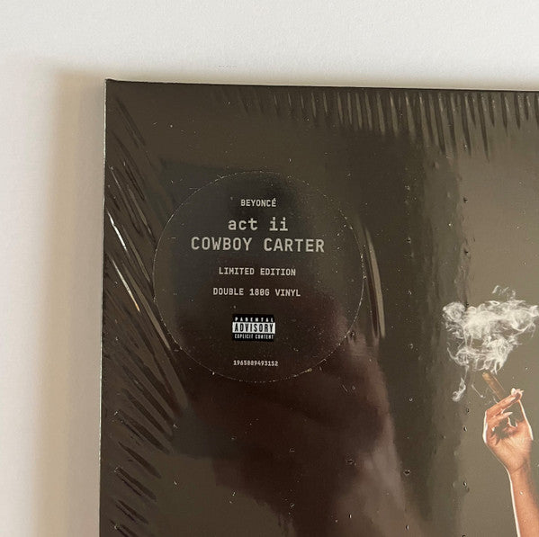 Cowboy Carter | Mint (M) Mint (M) - COUNTRY *SEALED*
