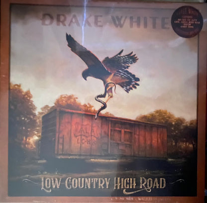 Drake White - Low Country High Road | Mint (M) - COUNTRY *SEALED*