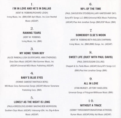 All In Love *CD* | Mint (M) Mint (M)