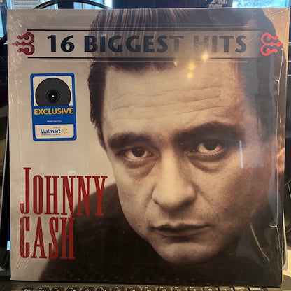 16 Biggest Hits (VINYL) | Mint (M) Near Mint (NM or M-) - COUNTRY *SEALED*