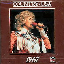 Country USA (1967) (CD) | Mint (M) Mint (M) - COUNTRY *SEALED*