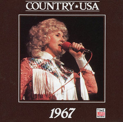 Country USA (1967) (CD) | Mint (M) Mint (M) - COUNTRY *SEALED*
