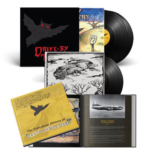 Drive-By Truckers - Southern Rock Opera (BOXSET) | Mint (M) Mint (M) - COUNTRY *SEALED*