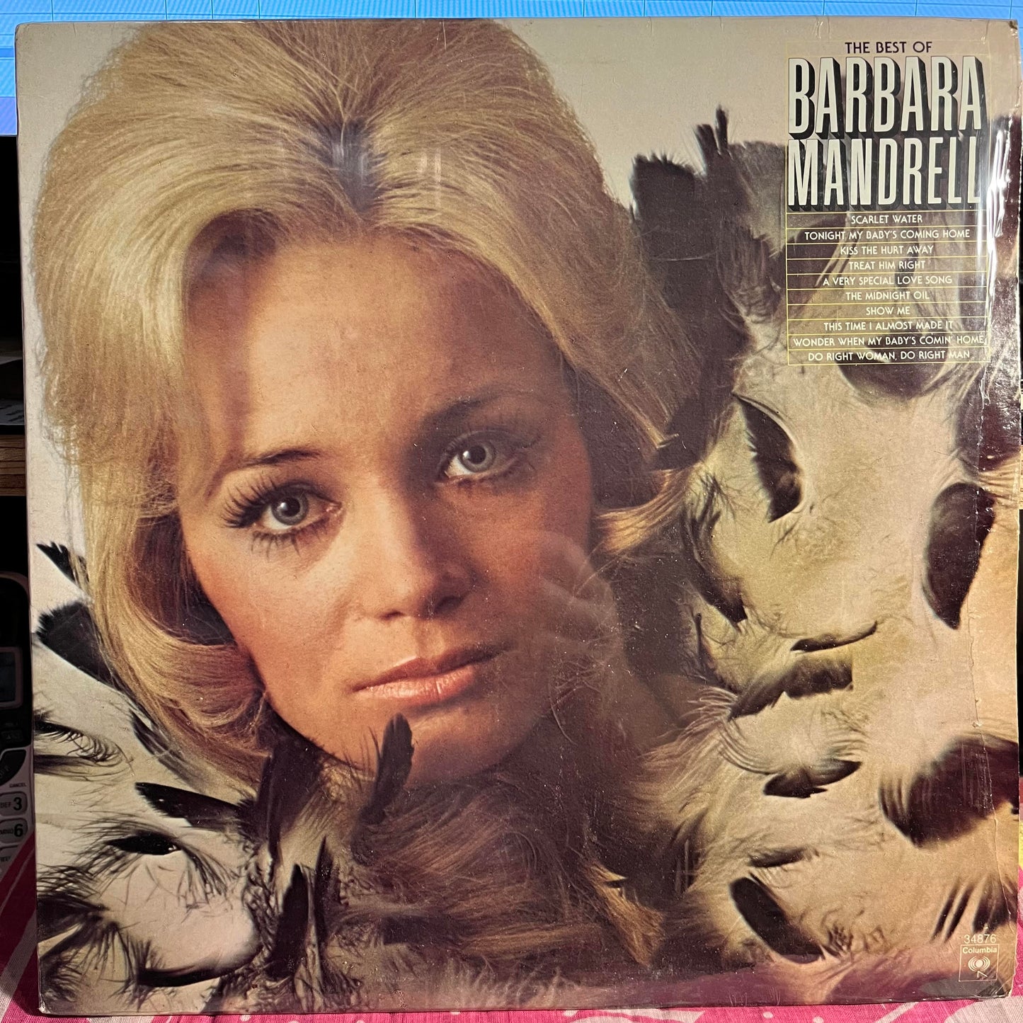 The Best Of Barbara Mandrell *SEALED* | Mint (M) Near Mint (NM)
