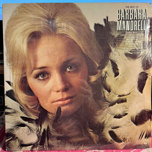 The Best Of Barbara Mandrell *SEALED* | Mint (M) Near Mint (NM)