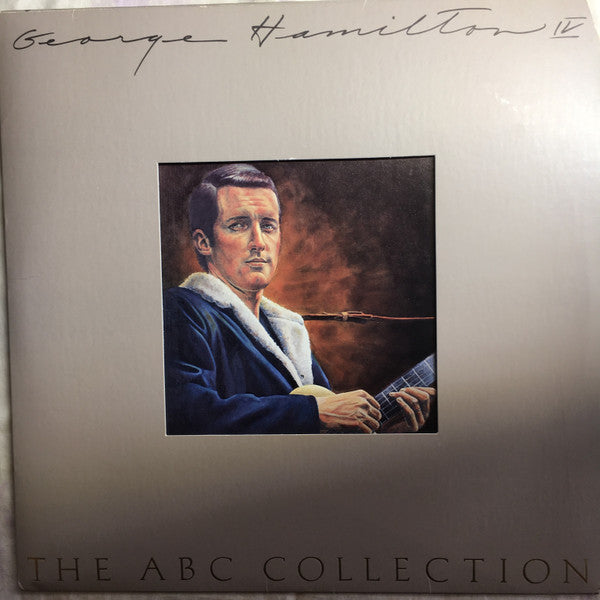 George Hamilton IV - The ABC Collection | Mint (M) Near Mint (NM) - COUNTRY *SEALED*