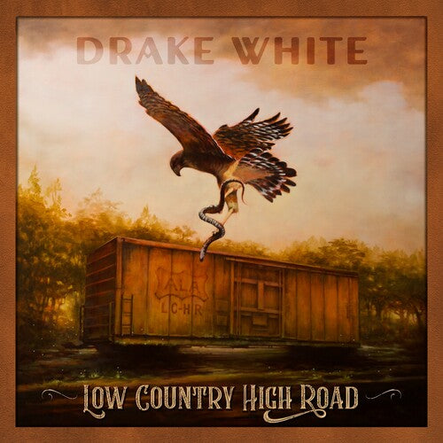 Drake White - Low Country High Road | Mint (M) - COUNTRY *SEALED*