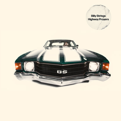 Billy Strings - Highway Prayers (2x EVERGREEN & CLEAR VINYL) | Mint (M) Mint (M) - COUNTRY *SEALED*