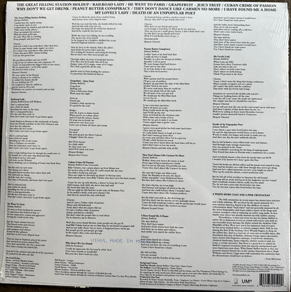 A White Sport Coat And A Pink Crustacean (VINYL) | Mint (M) Mint (M) - COUNTRY *SEALED*