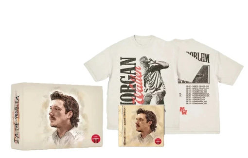 I'm The Problem (Limited Edition, Collectible Fishing ID Card, Large T-Shirt) (Box Set) | Mint (M) Mint (M) - COUNTRY *SEALED*