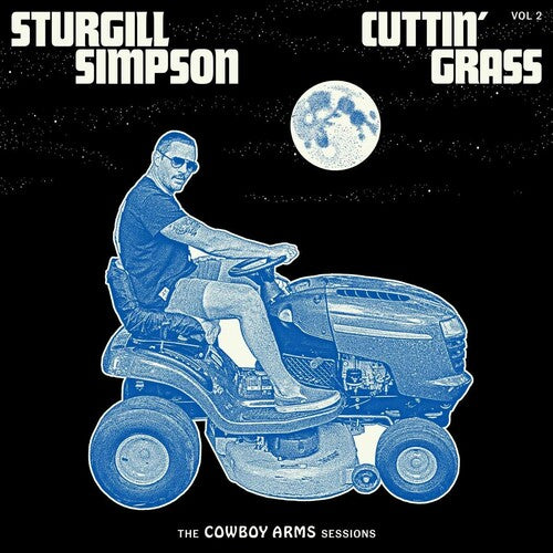 Cuttin' Grass Vol. 2 (Cowboy Arms Sessions) | Mint (M) Mint (M) - COUNTRY *SEALED*