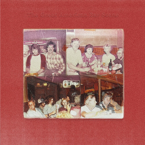The Great American Bar Scene | Mint (M) Mint (M) - COUNTRY *SEALED*