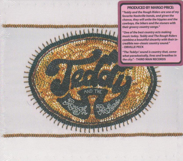 Teddy and The Rough Riders (CD) | Mint (M) Mint (M) - COUNTRY *SEALED*