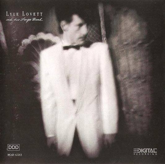 Lyle Lovett And His Large Band (CD) | Mint (M) Mint (M) - COUNTRY *SEALED*