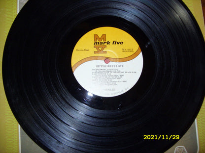 Jim Hinkle - Bittersweet Love | Mint (M) Near Mint (NM) - COUNTRY *SEALED*