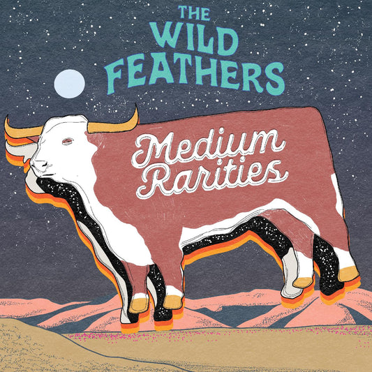 Medium Rarities (MEDIUM RARE "MEAT" VINYL) | Mint (M) Mint (M) - COUNTRY *SEALED*