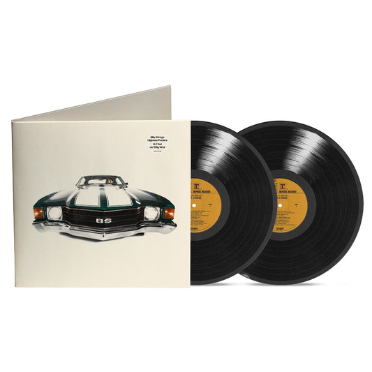 Billy Strings - Highway Prayers (2x EVERGREEN & CLEAR VINYL) | Mint (M) Mint (M) - COUNTRY *SEALED*