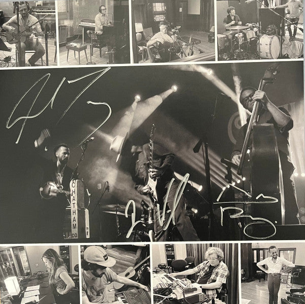 Chatham County Line - Hiyo | Mint (M) Mint (M) - COUNTRY *SIGNED*
